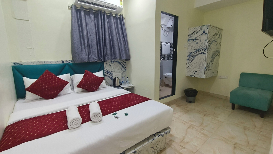 Room 5, HOTEL GLOW STAR, Mumbai City