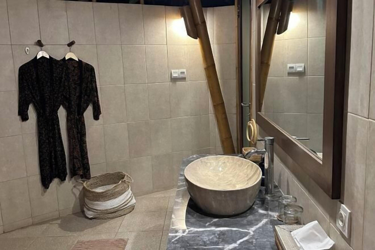 Bathroom 4, Tanoma Sumba Beach Resort, East Sumba