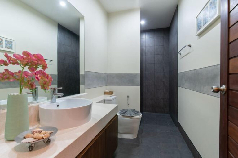 Bathroom 3, Andaman 3Br Pool Villa (IV2V7), Phuket Island