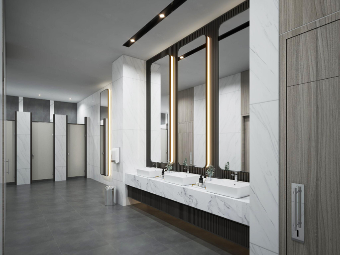2, Grand Swiss-Belhotel Harbour Bay, Batam