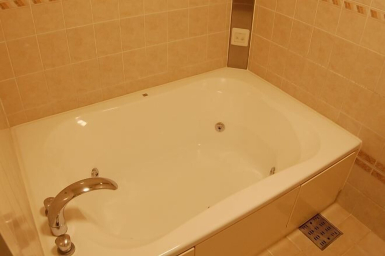 Bathroom 4, Kisarazu Bay Town Hotel, Kisarazu