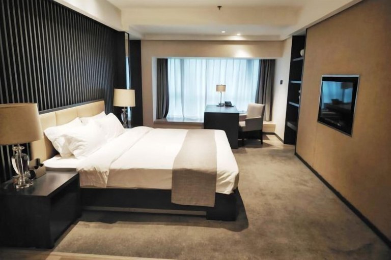 Bedroom 3, Aifeel Hotel, Fuzhou