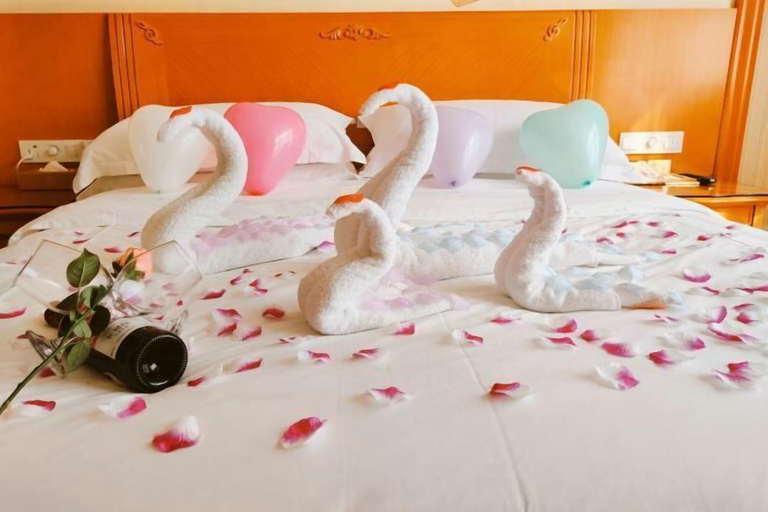 Bedroom 3, Vienna Hotel (Shenzhen Longcheng Vanke Li Jixiang Metro Staion), Shenzhen
