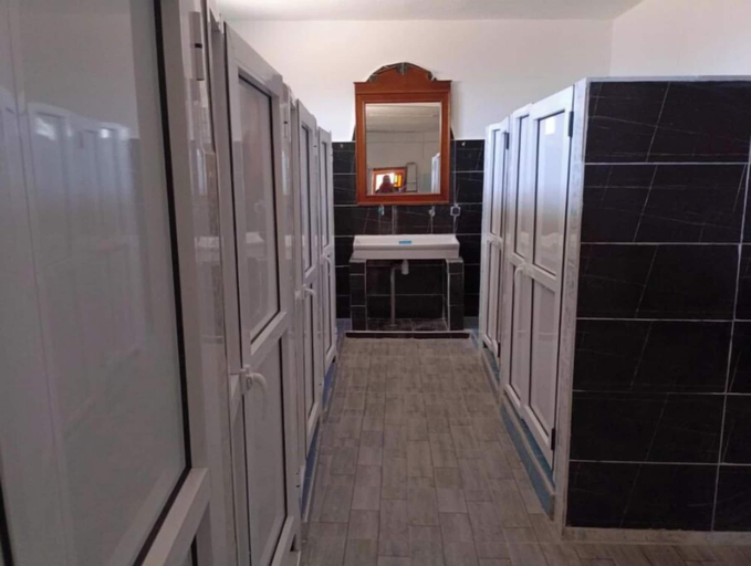 Bathroom 5, Auberge Assif iboudrarn, Tiznit