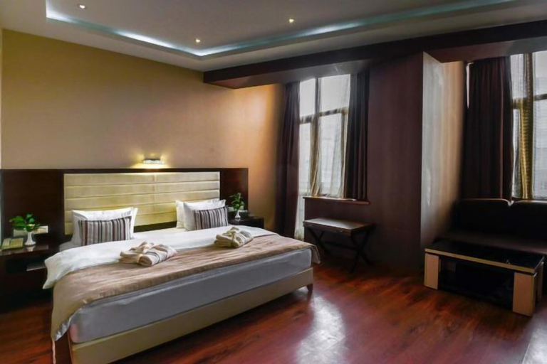 Bedroom 4, Hotel Orion Tbilisi, Tbilisi