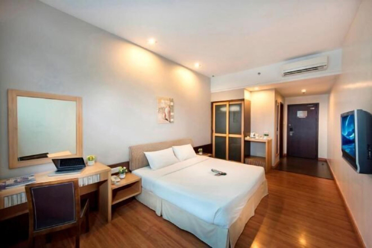 Bedroom 3, Kingwood Hotel Mukah, Mukah