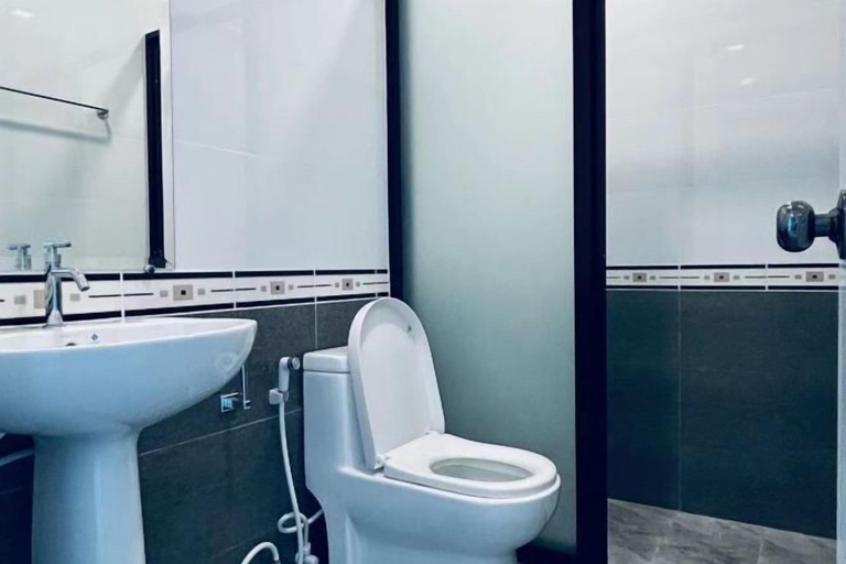 Bathroom 4, Yunman Vacation Villa Pattaya, Bang Lamung
