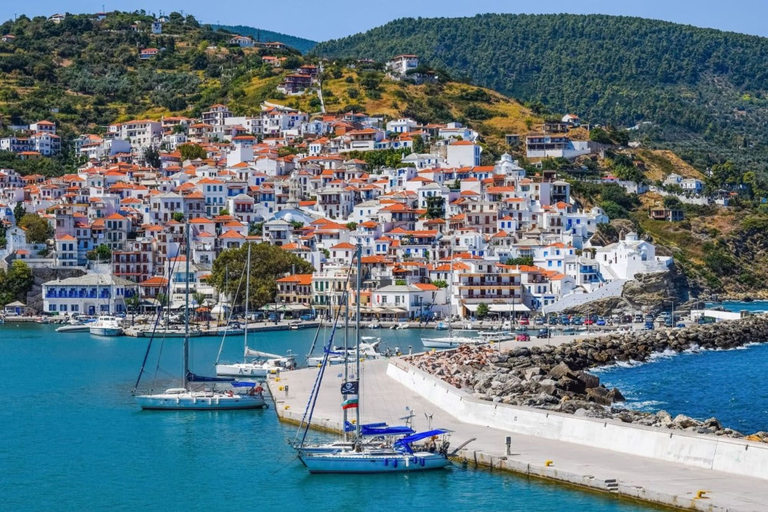 Room 4, Stolios Skopelos - Euterpe Split Level Gem, Thessaly