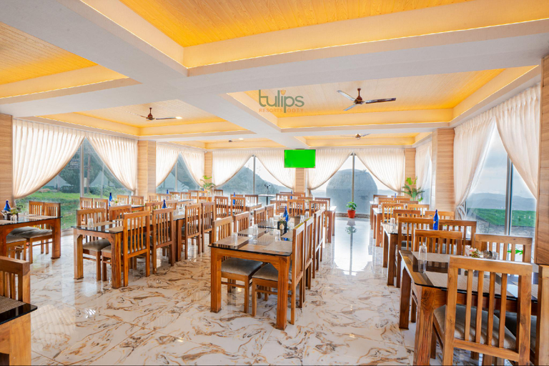 Food & Drinks 4, Tulips Village Resorts, The Nilgiris