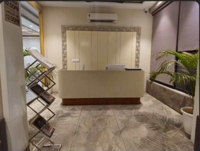 Lobby 1, OPO Premier MARVEL, Jaipur