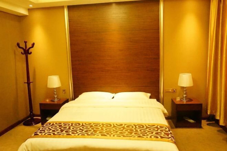Bedroom 2, East Guesthouse, Mudanjiang
