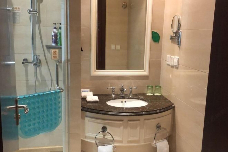 Bathroom 4, Kaiyuan International Hotel, Jiaxing