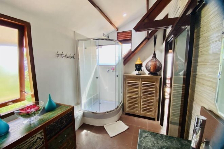 Bathroom 4, Lembongan Harmony Villas, Klungkung