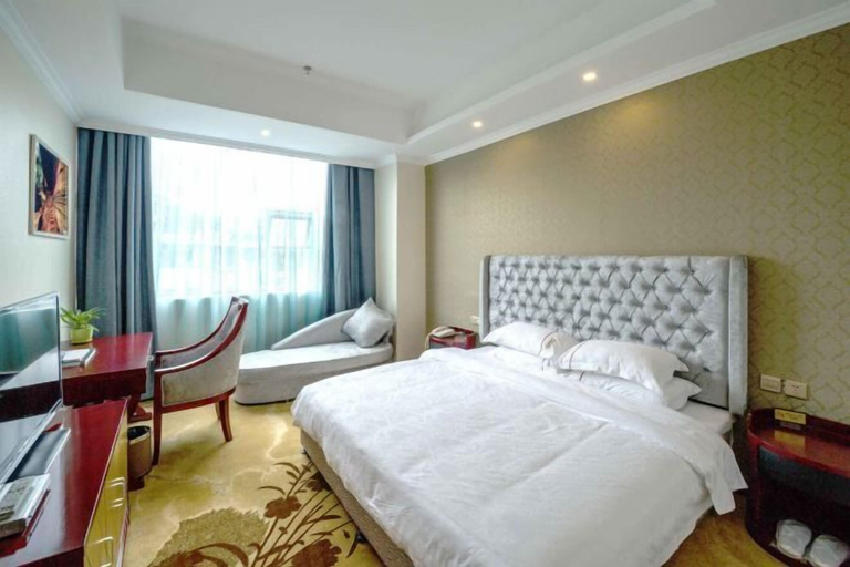 Bedroom 3, Siyuan Hotel, Zunyi