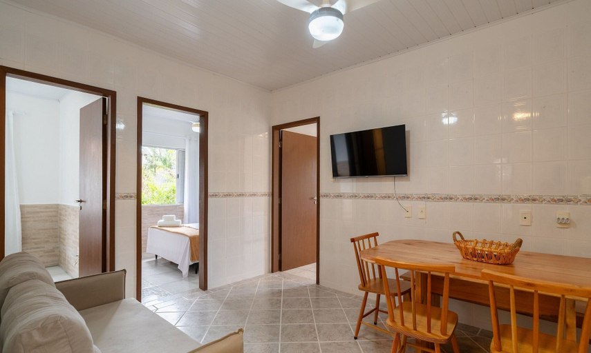 Interior, House w/ Barbecue 140m From the Beach Shd0071, Florianopolis