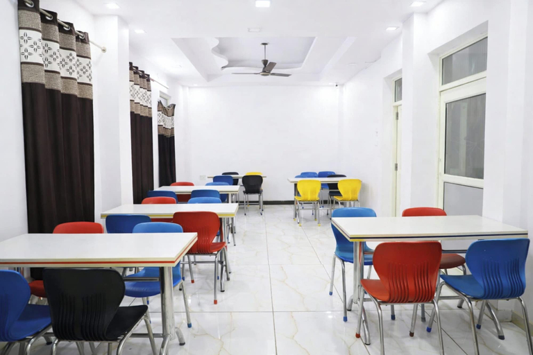 Restaurant, HOTEL THE S-A-W-E-R-A HARIDWAR, Dehradun