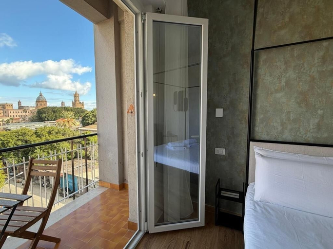 Room 3, Cinquantotto Cozy Rooms, Palermo