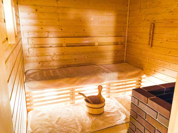 Sport & Beauty 4, Hotel Livemax PREMIUM Sapporo Odori Park, Sapporo