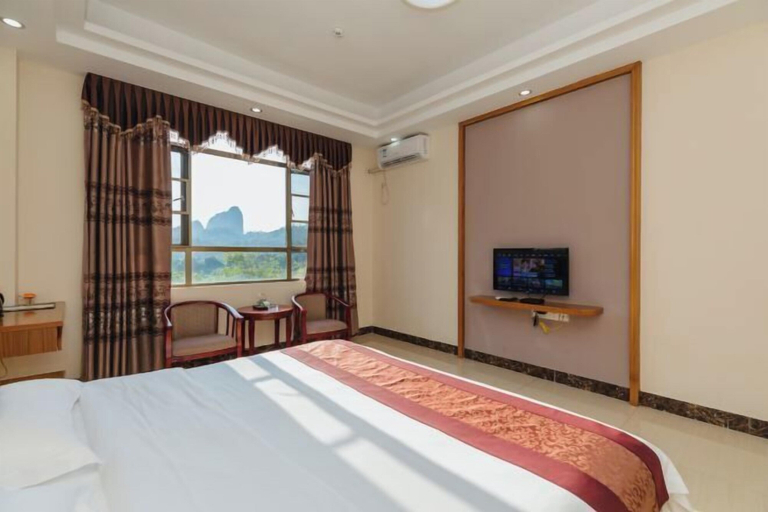 Bedroom 5, Qianyuanju Inn, Shaoguan