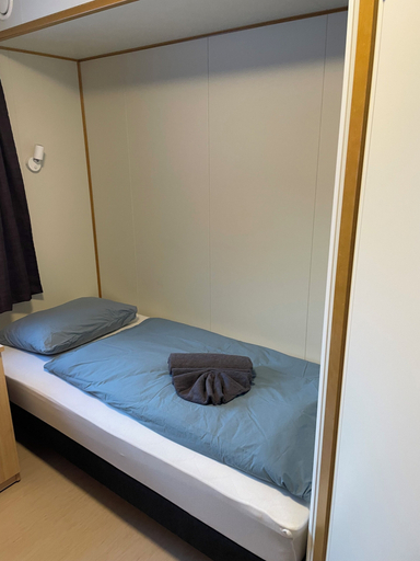 Bedroom, Storviksanden Camping AS, Gildeskål