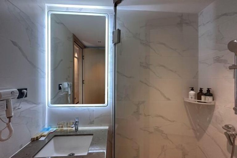 Bathroom 4, Island Skylight Resort, Huizhou