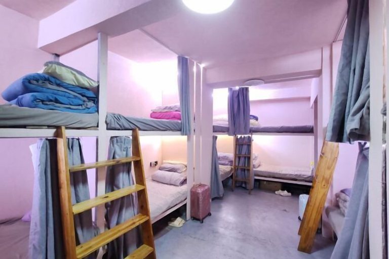 Bedroom 4, Yuanyang Green Hostel & Sunny Guesthouse, Honghe Hani and Yi