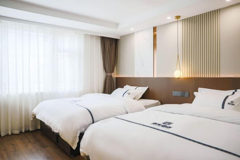 Others 1, Foguang Hotel, Leshan