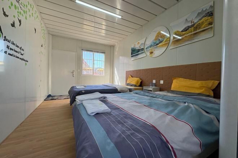 Room 4, golden sunrise guesthouse, Vangvieng