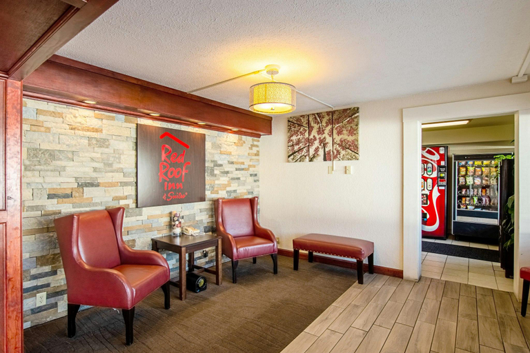 Public Area 2, Red Roof Inn Battle Creek, Calhoun
