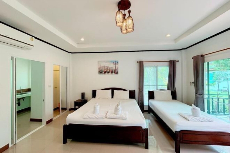 Bedroom 3, Monmai Resort Huahin, Hua Hin