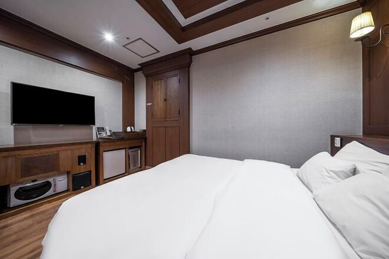 Bedroom 3, Hotel Cullinan Yongin, Yongin