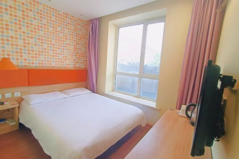 Bedroom 3, Ease Hotel (Tonghua Eurasia Jiangnan Street Store), Tonghua