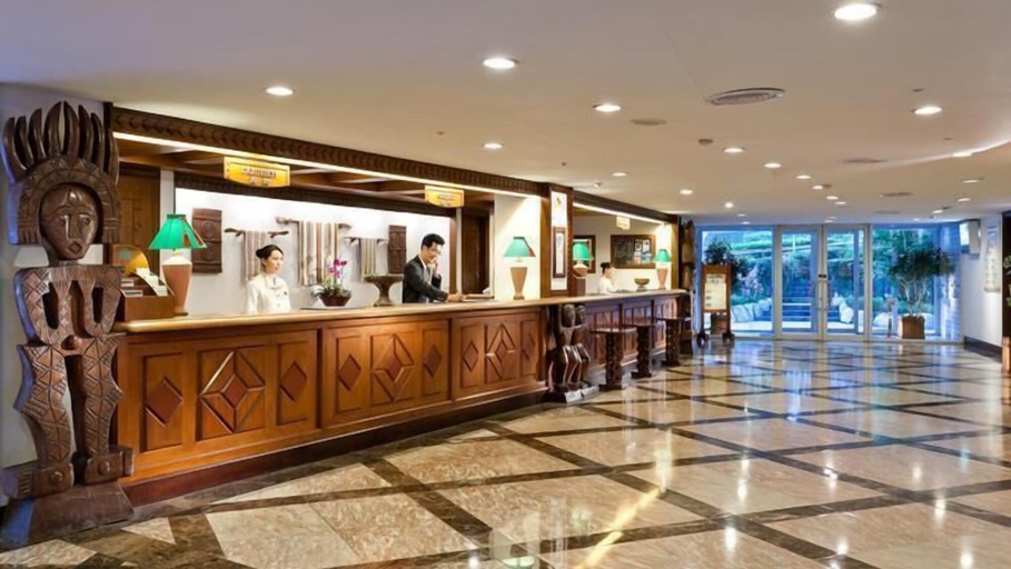 Lobby, Hotel Royal Chihpen Spa, Taitung