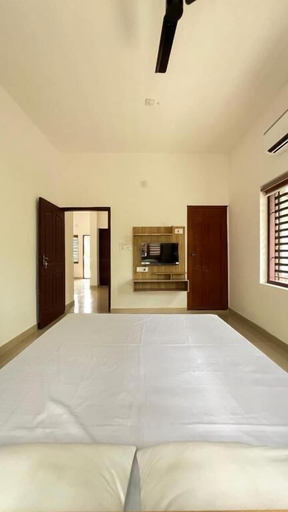 Room 2, Easy Nest Residency, Kannur