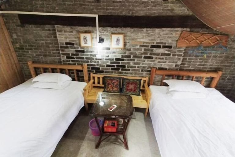 Bedroom 5, Huangyao Guyaju Farm Inn, Hezhou