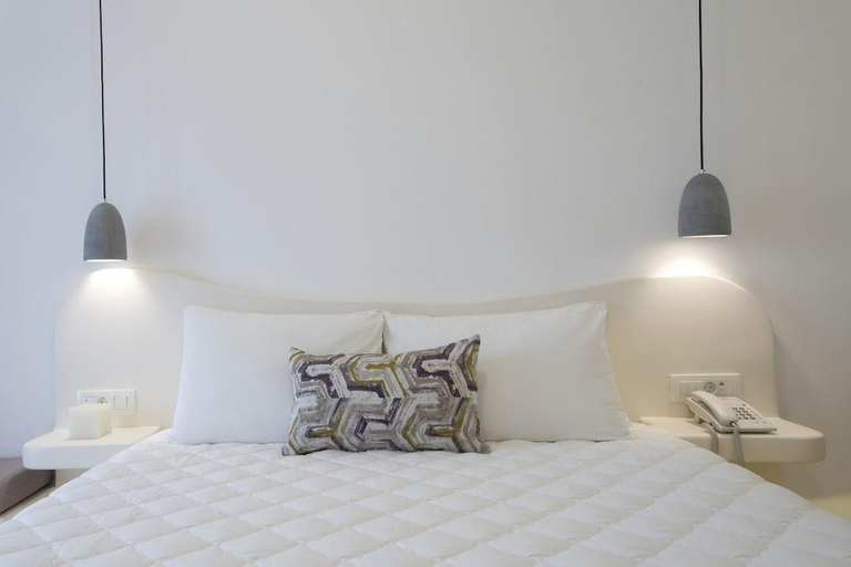 Bedroom 3, Alexandra Hotel, South Aegean