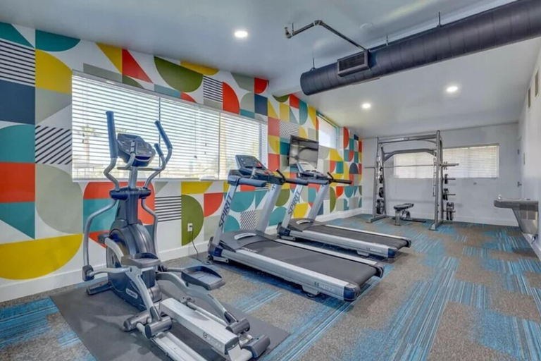 Gym 4, Cozy Stay 8mins to Old Town Scottsdale, Maricopa