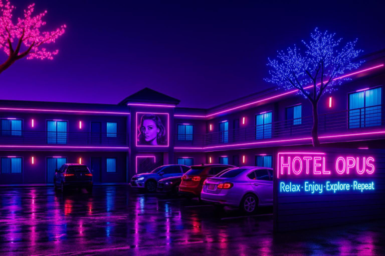 Exterior & Views 1, Hotel OPUS Bronx, New York