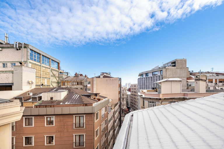 City view from property, B. POLAT, Şişli