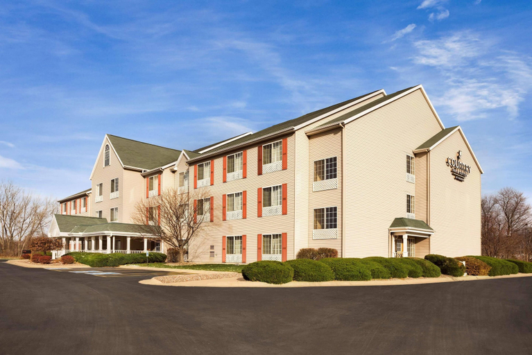 Exterior & Views 2, Country Inn Suites By Radisson Clinton Ia, Clinton