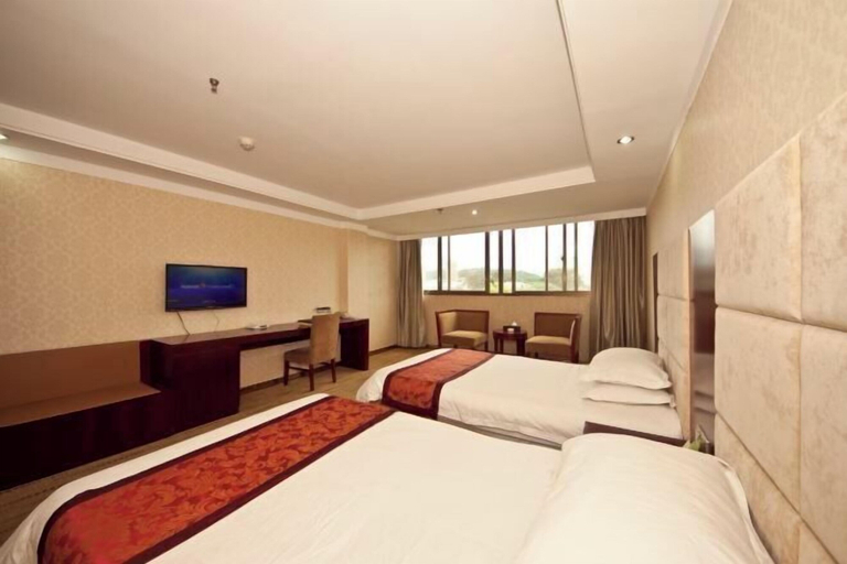 Bedroom 4, Lijing Hostel, Fuzhou
