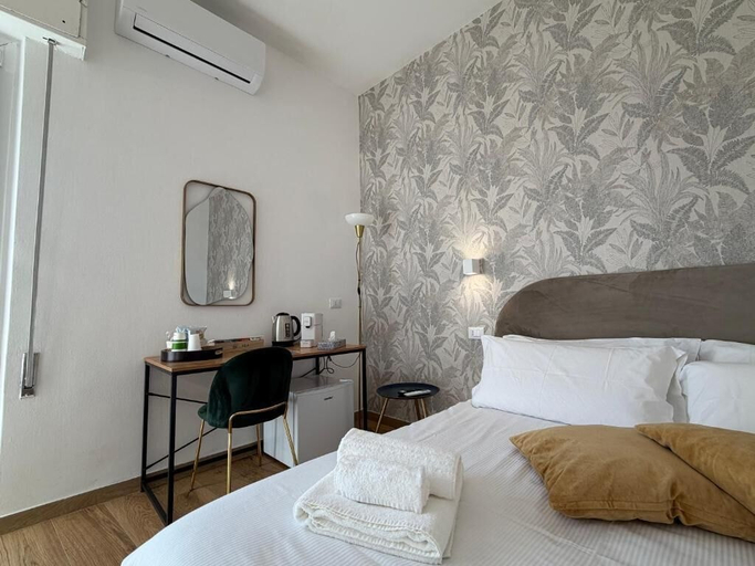 Room 4, Cinquantotto Cozy Rooms, Palermo