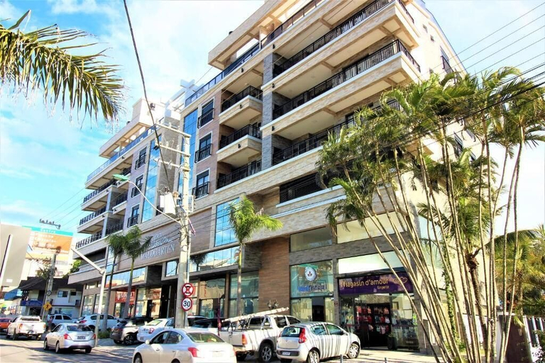 Exterior, Residencial Walgarten, Bombinhas