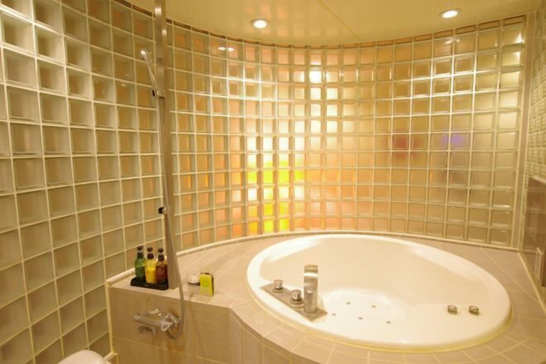 Bathroom 4, Blue Hotel Octa (Adult Only), Sapporo