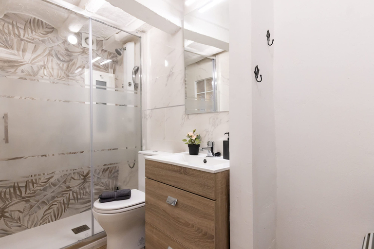 Bathroom 5, Unik Vacation En Granada, Tarragona