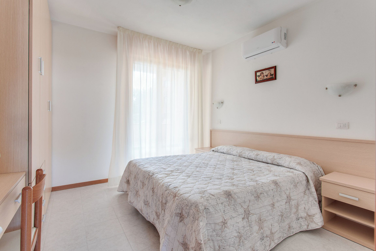 Bedroom 3, Costa Paradiso, Ravenna