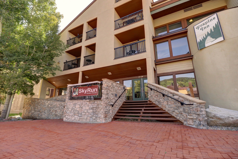 Exterior 2, Fp219 Foxpine 1br 2 Ba 1 Bedroom Condo, Summit