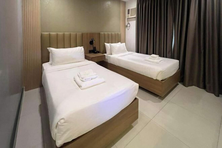 Bedroom 2, Dreamweavers Hotel by RedDoorz, Koronadal City