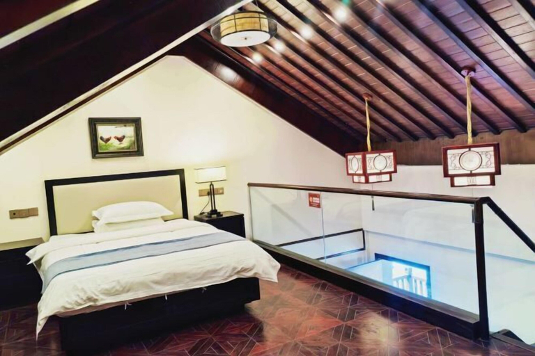 Bedroom 2, Zunyi Fengxiangyuan Hotel, Zunyi