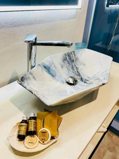 Bathroom 4, HOTEL MAREA NEAGRA, Constanta